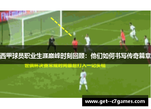 西甲球员职业生涯巅峰时刻回顾：他们如何书写传奇篇章